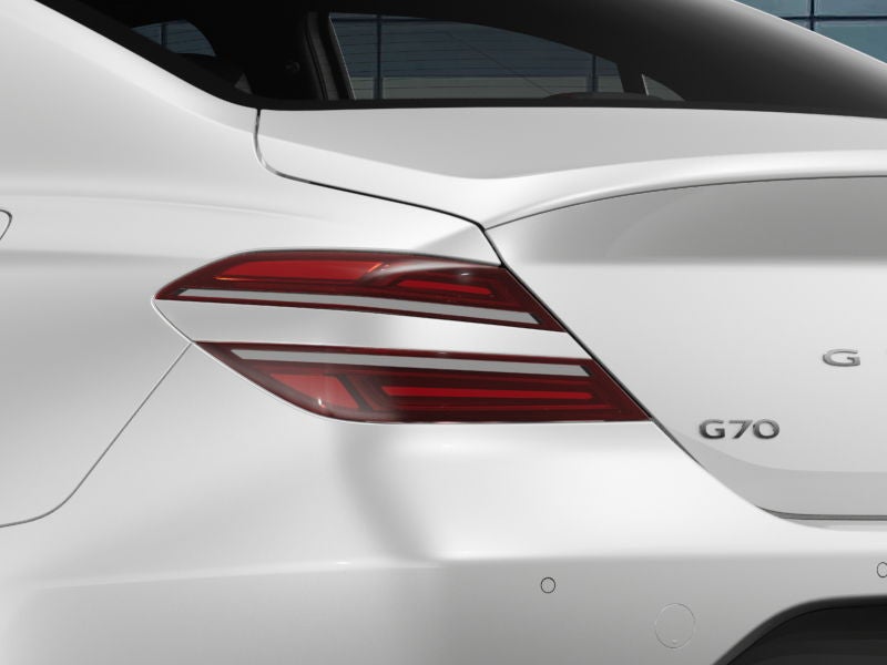 2026 Genesis G70 3.3T SPORT PRESTIGE
