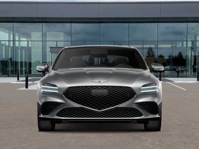 2026 Genesis G70 3.3T SPORT PRESTIGE