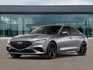 2026 Genesis G70 3.3T SPORT PRESTIGE