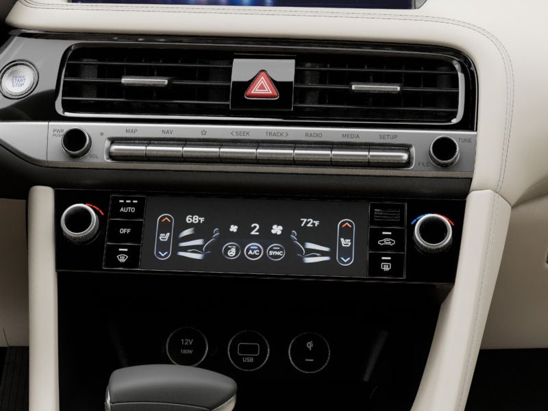 2026 Genesis G70 2.5T