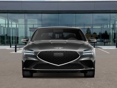 2026 Genesis G70 2.5T