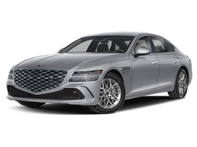 2026 Genesis G80 2.5T ADVANCED