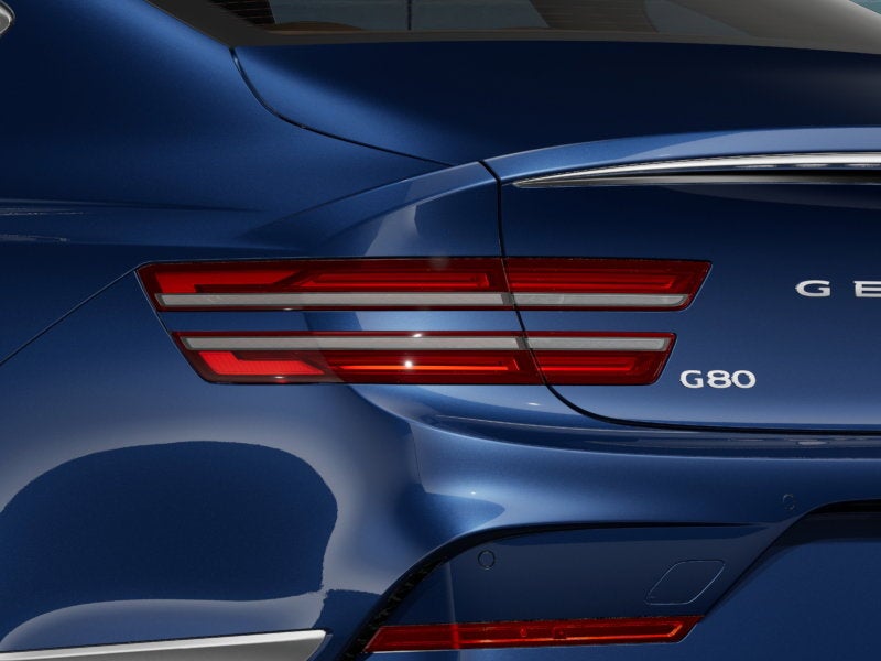 2026 Genesis G80 2.5T Advanced