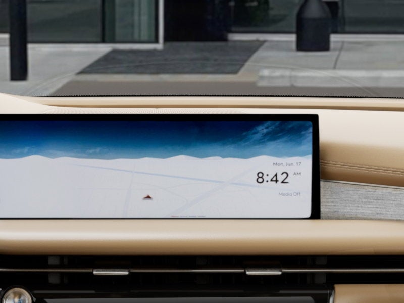 2026 Genesis G80 2.5T Advanced