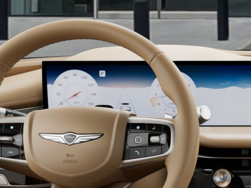 2026 Genesis G80 2.5T Advanced