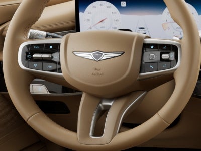 2026 Genesis G80 2.5T Advanced