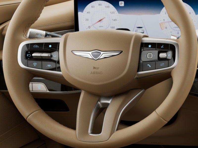 2026 Genesis G80 2.5T Advanced
