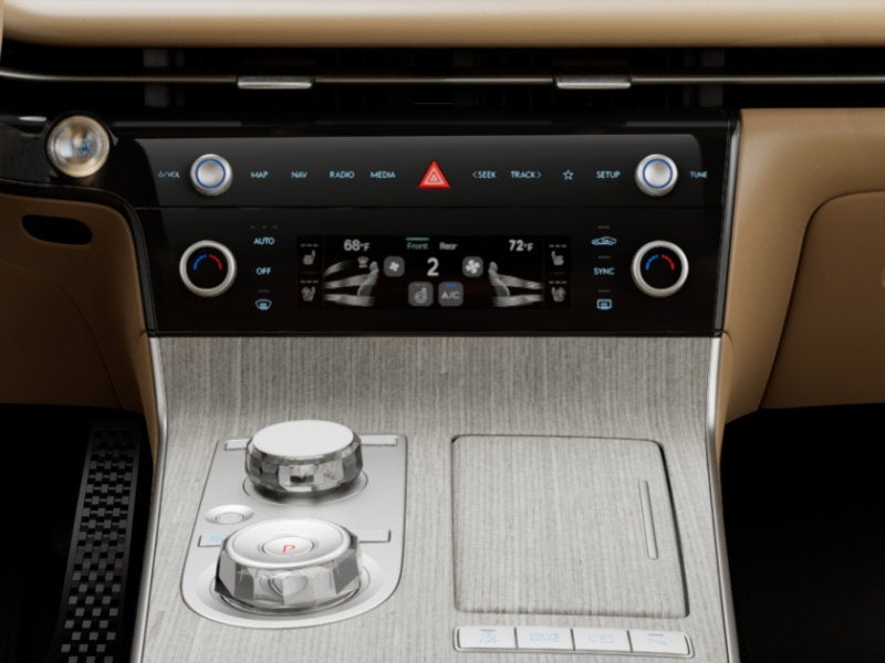 2026 Genesis G80 2.5T Advanced