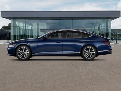 2026 Genesis G80 2.5T Advanced