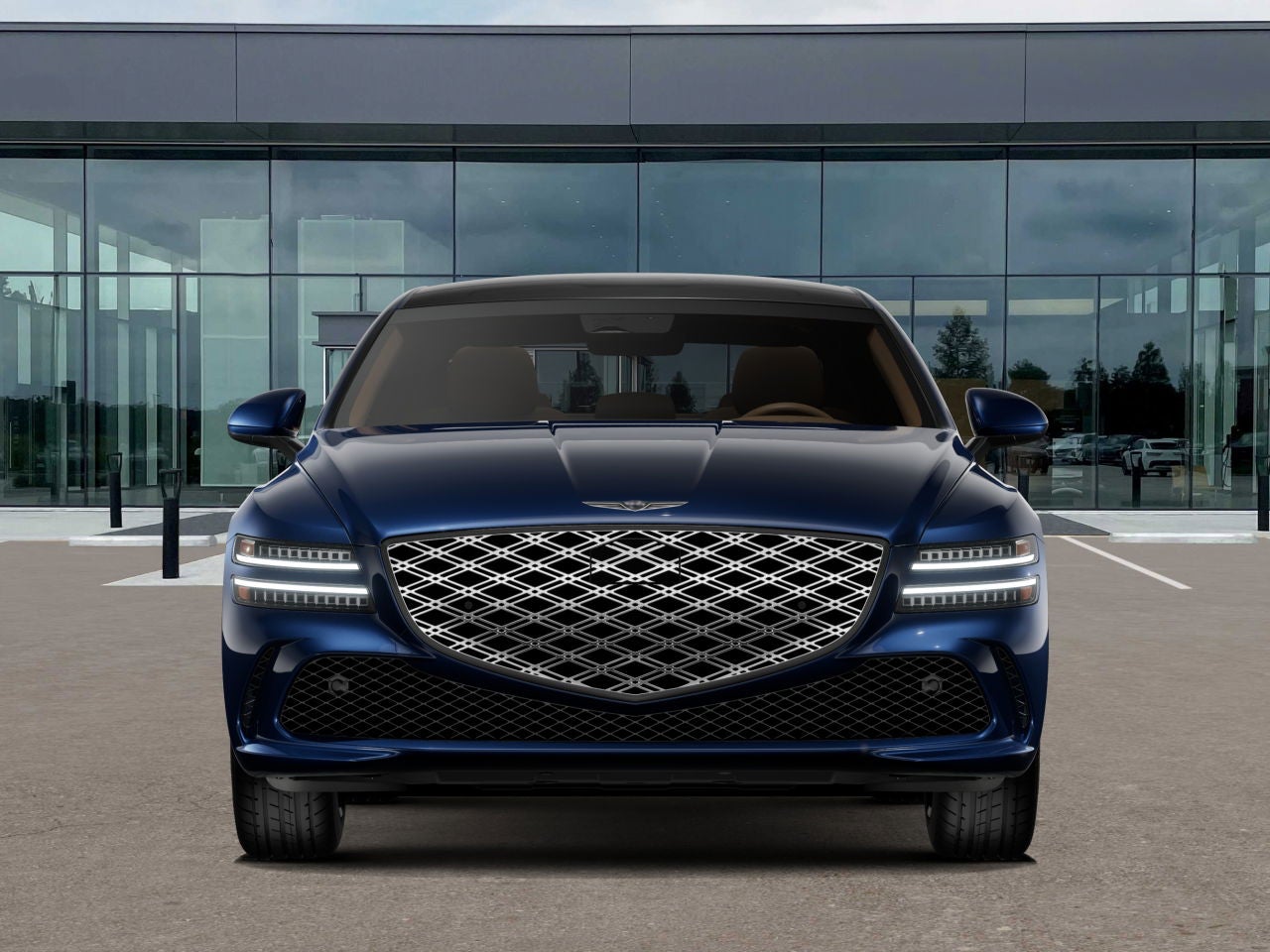 2026 Genesis G80 2.5T Advanced