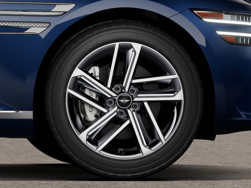 2026 Genesis G80 2.5T Advanced