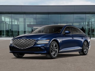 2026 Genesis G80 2.5T Advanced