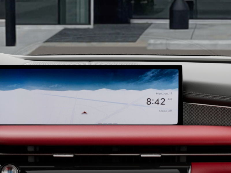 2026 Genesis G80 2.5T SPORT PRESTIGE