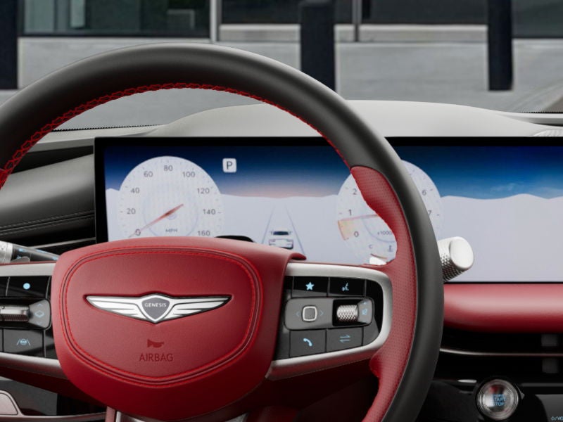 2026 Genesis G80 2.5T SPORT PRESTIGE