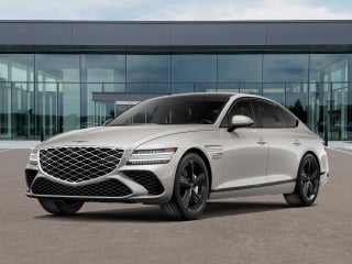 2027 Genesis G80 2.5T Sport Prestige