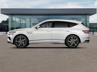 2026 Genesis GV80 2.5T Advanced