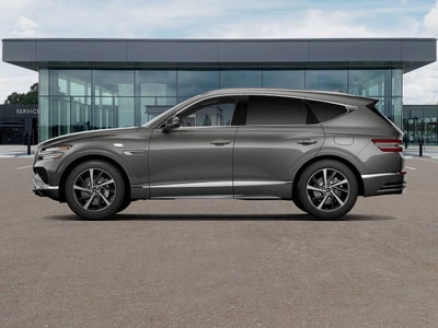2026 Genesis GV80 2.5T ADVANCED