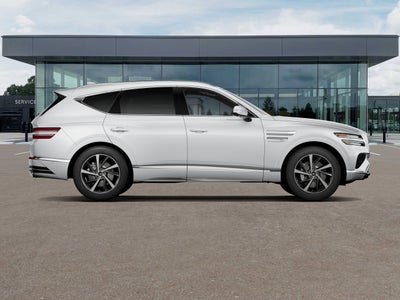 2026 Genesis GV80 2.5T Advanced