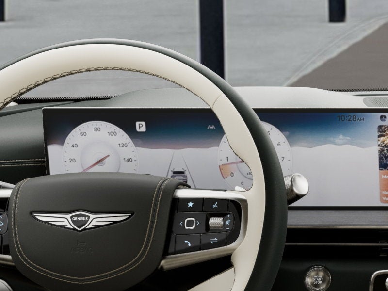 2026 Genesis GV80 2.5T Advanced