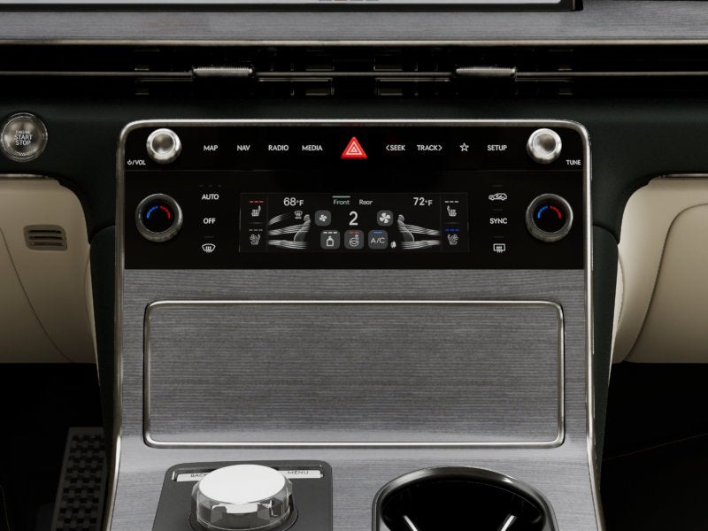 2026 Genesis GV80 2.5T Advanced