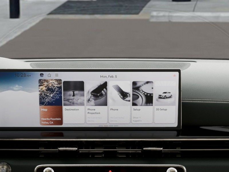 2026 Genesis GV80 2.5T