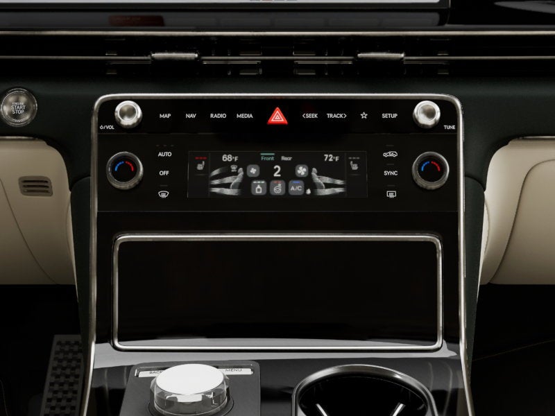 2026 Genesis GV80 2.5T