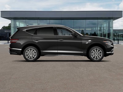 2026 Genesis GV80 2.5T
