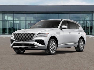 2026 Genesis GV80 2.5T