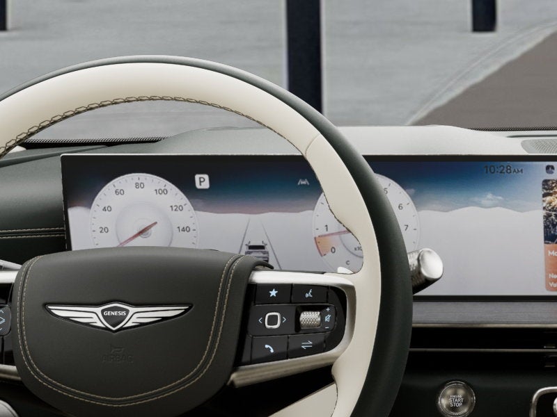 2026 Genesis GV80 2.5T PRESTIGE