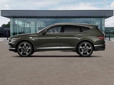 2026 Genesis GV80 2.5T PRESTIGE