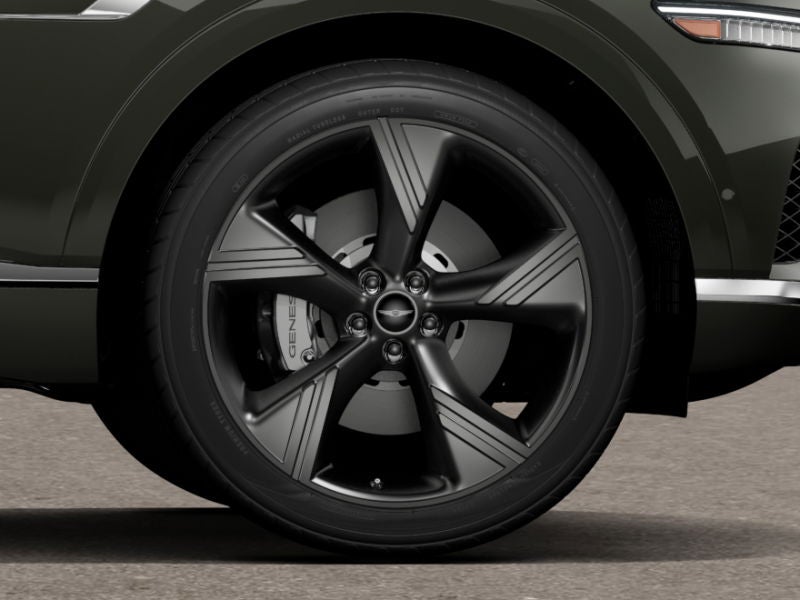 2026 Genesis GV80 2.5T PRESTIGE