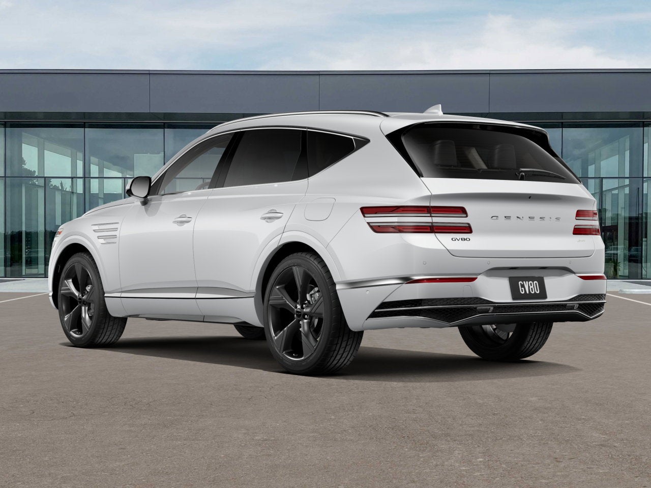 2026 Genesis GV80 2.5T Prestige