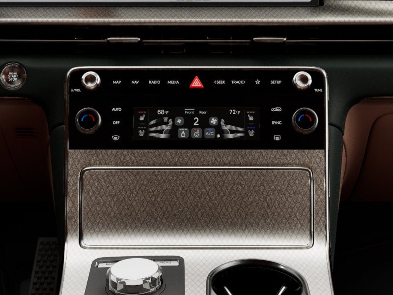 2026 Genesis GV80 2.5T PRESTIGE