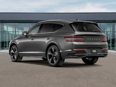 2026 Genesis GV80 2.5T PRESTIGE