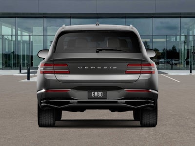 2026 Genesis GV80 2.5T PRESTIGE