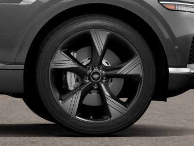 2026 Genesis GV80 2.5T PRESTIGE