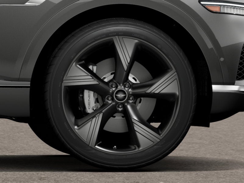 2026 Genesis GV80 2.5T PRESTIGE