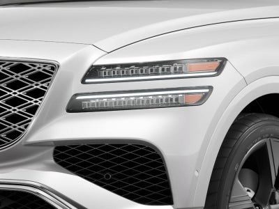 2026 Genesis GV80 2.5T PRESTIGE