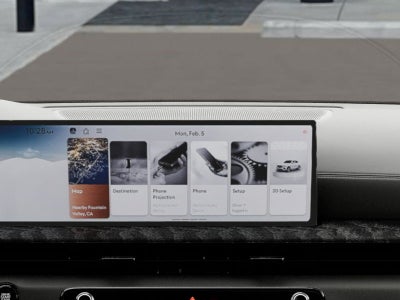 2026 Genesis GV80 3.5T Prestige Black