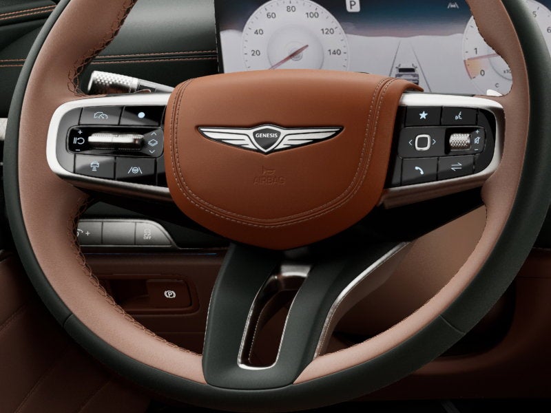 2026 Genesis GV80 3.5T Prestige
