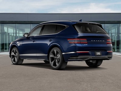2026 Genesis GV80 3.5T Prestige