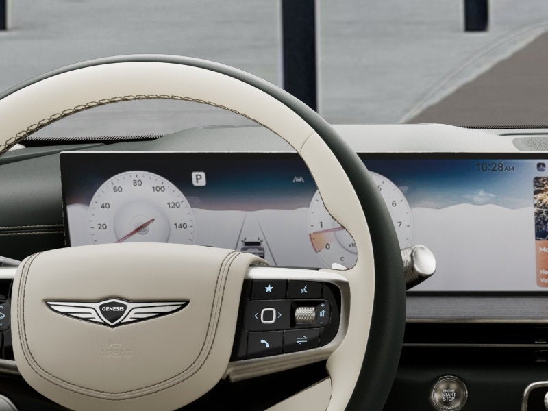 2026 Genesis GV80 3.5T PRESTIGE