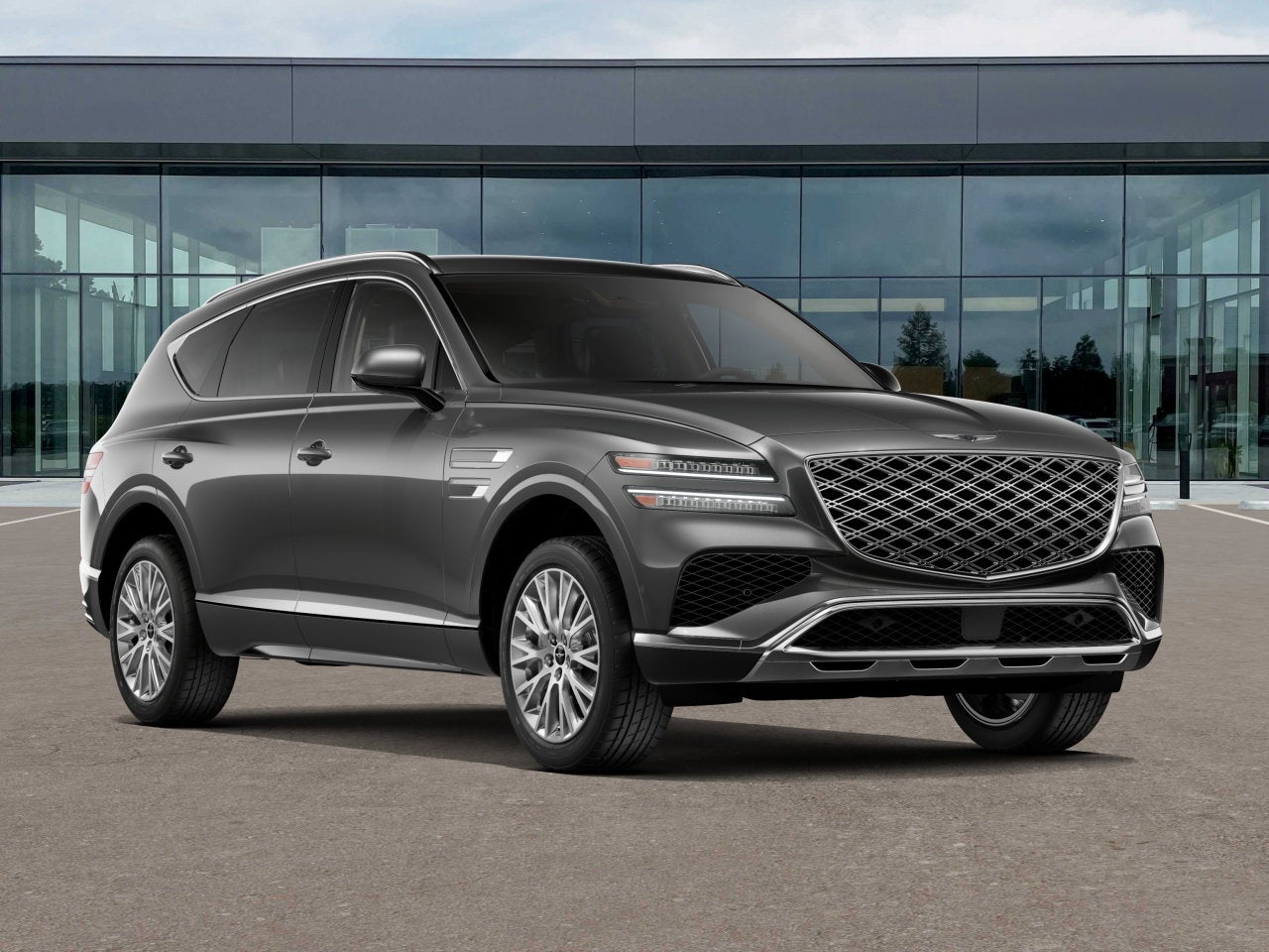 2026 Genesis GV80 2.5T