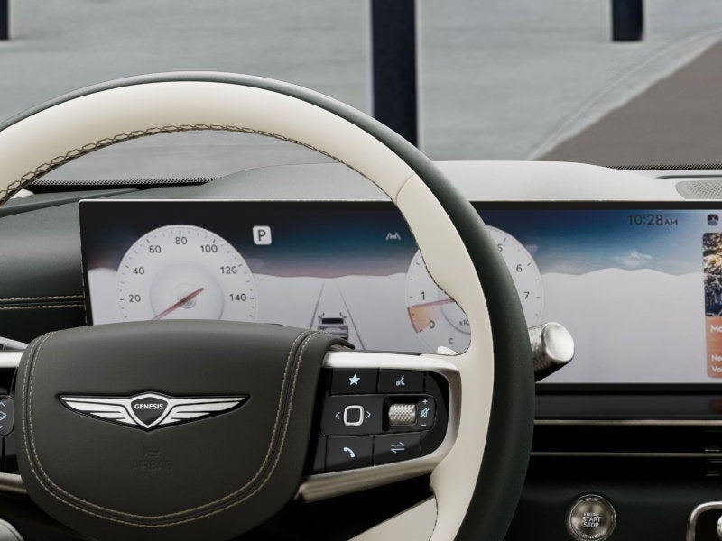 2026 Genesis GV80 2.5T