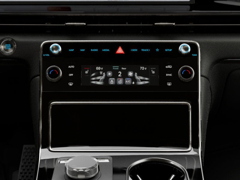 2026 Genesis GV80 2.5T