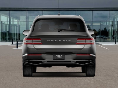 2026 Genesis GV80 2.5T
