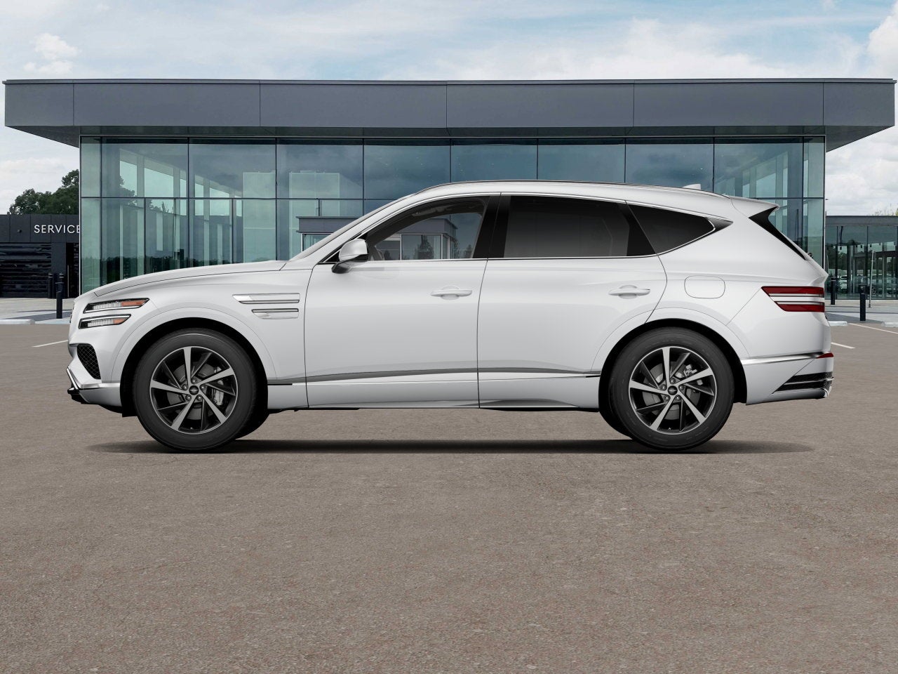 2026 Genesis GV80 2.5T Select
