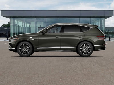 2026 Genesis GV80 2.5T SELECT