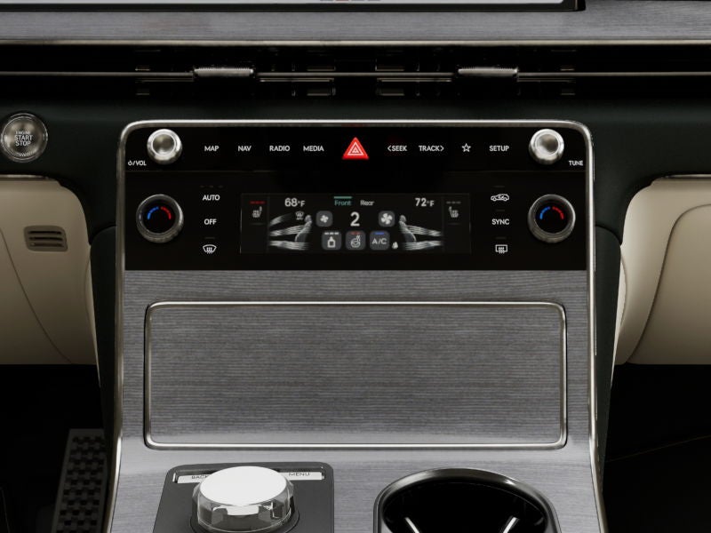 2026 Genesis GV80 2.5T Select