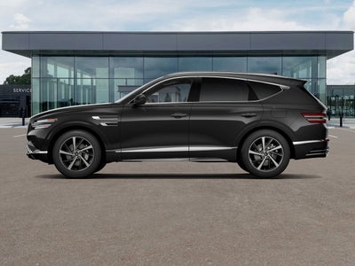 2026 Genesis GV80 2.5T SELECT